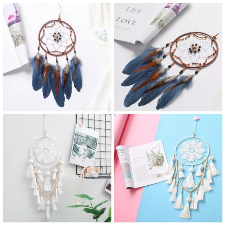 Dakota Fields Feather Wall Decor Wayfair